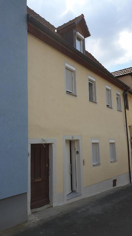 Ferienhaus Kir Volkach Exteriör bild